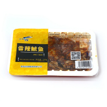Hot Selling Cheap Custom Squid Snack Frozen Spicy Squid